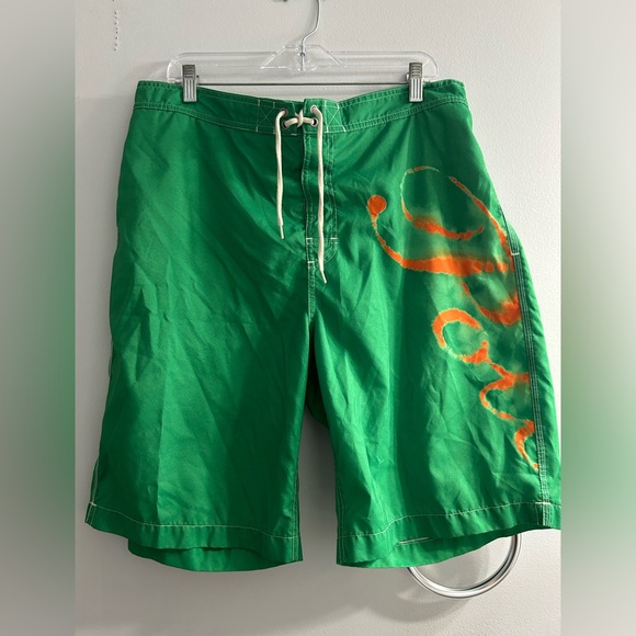 Polo Ralph Lauren Other - RARE vintage polo Ralph Lauren board shorts